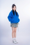 [SOLI] TIMELESS Cozy Hoodie/Blue