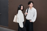 [SOLI] TIMELESS Zip Sweater/ Gray